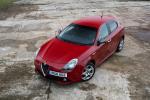 Alfa Romeo Giulietta 2016 года (UK)